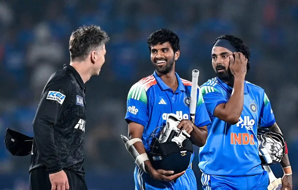 India vs New Zealand